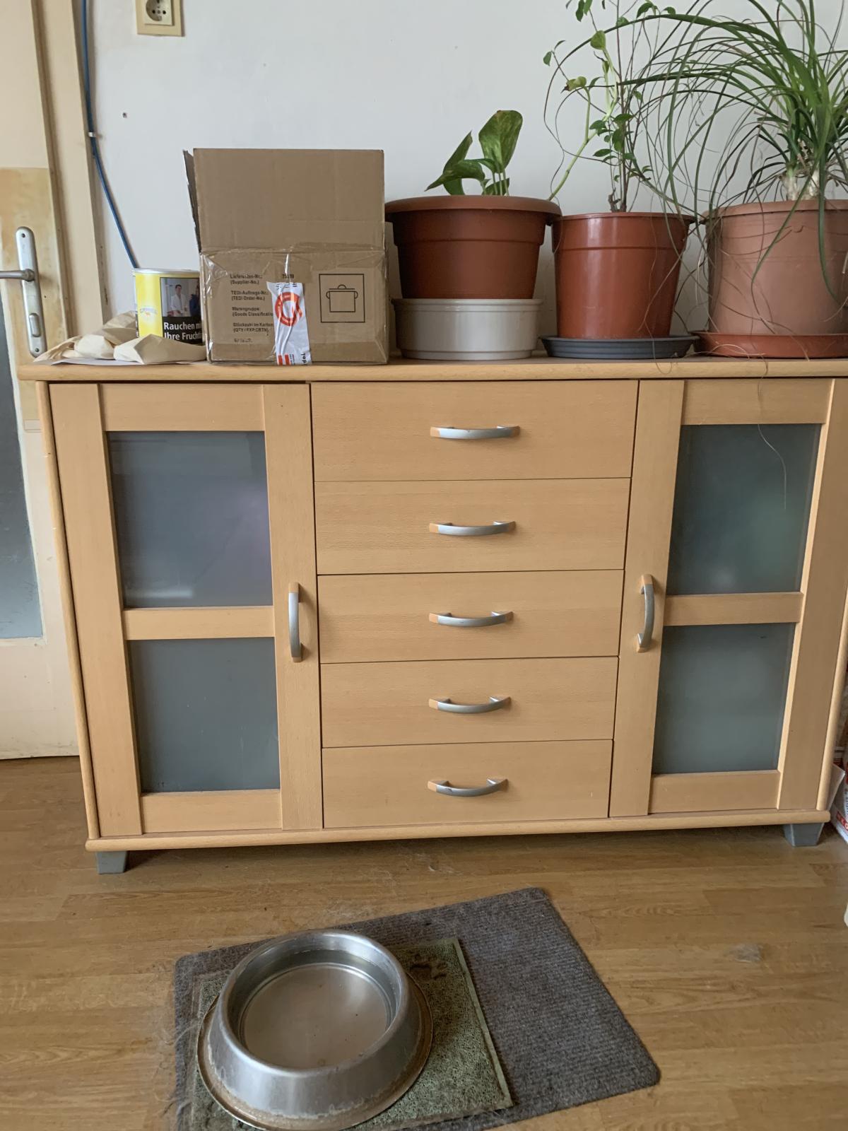Küchenkommode